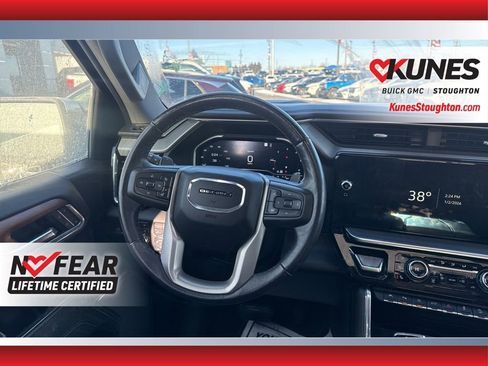 Used 2023 GMC Sierra 1500 Denali w/ Denali Reserve Package image 24