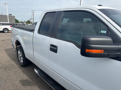 Used 2013 Ford F150 XLT w/ XLT Chrome Pkg RWD image 7