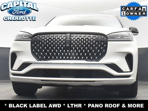 Used 2025 Lincoln Aviator Black Label image 24