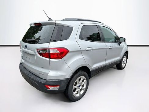 Used 2019 Ford EcoSport SE w/ SE Convenience Package AWD/4WD image 5