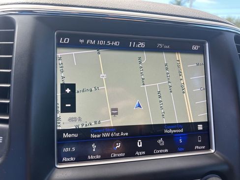 Used 2018 Jeep Grand Cherokee Limited w/ Mopar Chrome Edition Group image 12