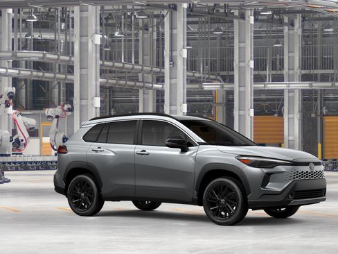 New 2026 Toyota Corolla Cross AWD Hybrid image 14