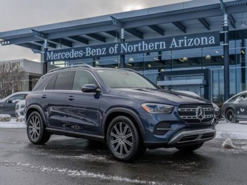 Used 2024 Mercedes-Benz GLE 350 4MATIC image 1