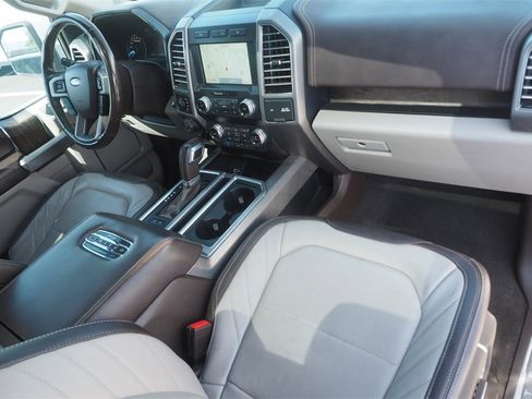 Used 2019 Ford F150 Limited w/ Trailer Tow Package image 25