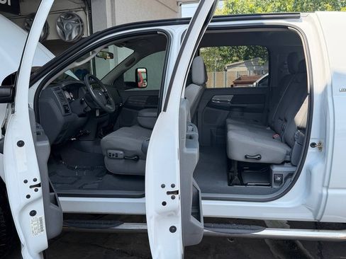 Used 2007 Dodge Ram 2500 Truck SLT AWD/4WD image 61
