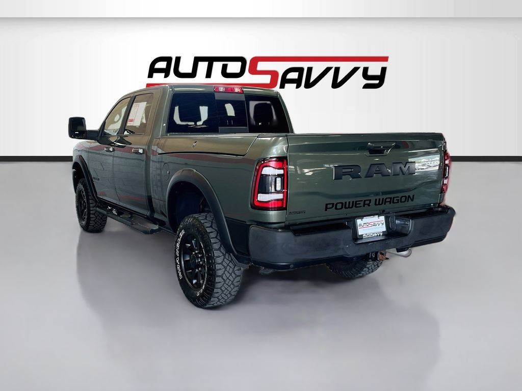 Used 2024 RAM 2500 Power Wagon w/ Level 2 Equipment Group AWD/4WD image 5