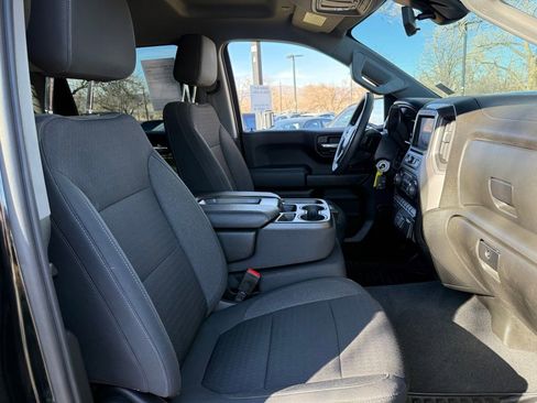 Used 2022 Chevrolet Silverado 1500 Custom w/ Safety Confidence Package image 20