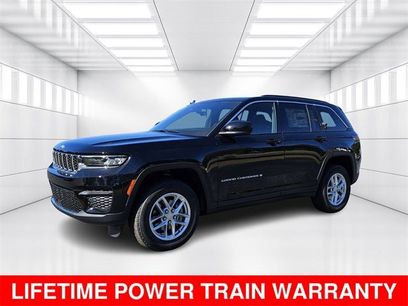 New 2025 Jeep Grand Cherokee Laredo X