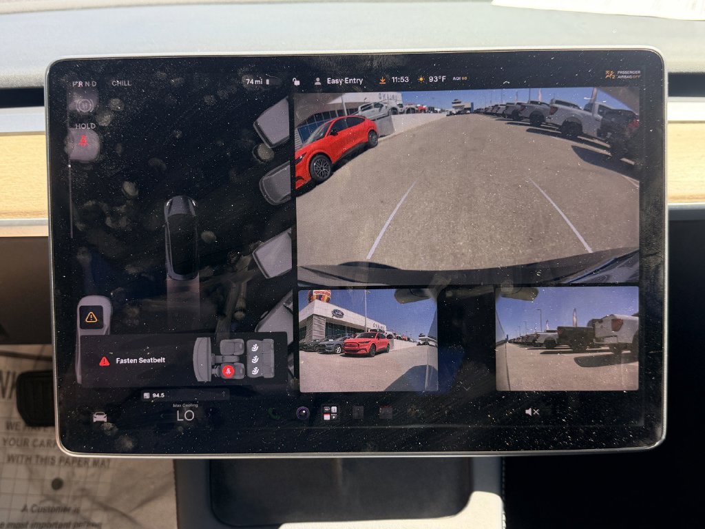 Used 2021 Tesla Model 3 Long Range AWD/4WD image 23