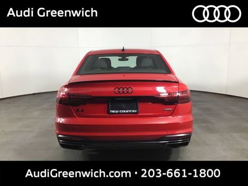 Certified 2023 Audi A4 2.0T Premium Plus w/ Premium Plus Package AWD/4WD image 6
