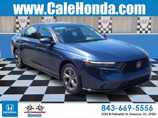 Certified 2024 Honda Accord EX-L video 1
