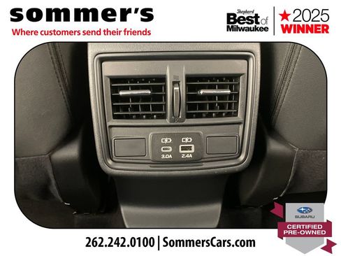 Certified 2026 Subaru Outback Premium AWD/4WD image 25