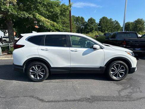 Certified 2022 Honda CR-V EX-L image 2