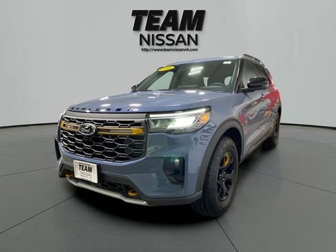 Used 2026 Ford Explorer Tremor AWD/4WD image 3