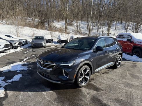 Used 2021 Buick Envision Essence w/ Technology Package I image 6