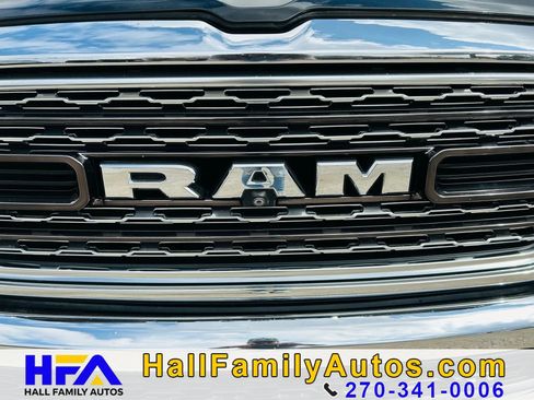 Used 2019 RAM 1500 Limited w/ Advanced Safety Group AWD/4WD image 44