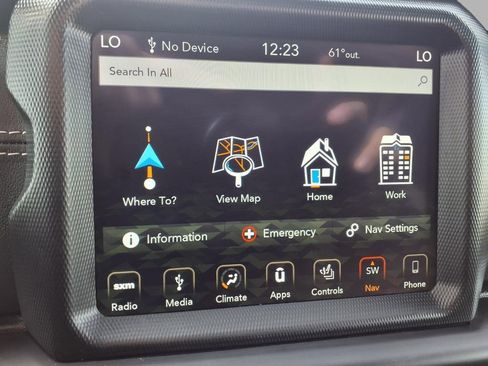 Used 2019 Jeep Wrangler Unlimited Sahara image 7