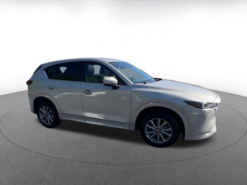 Used 2025 MAZDA CX-5 AWD 2.5 S w/ Preferred Package image 2