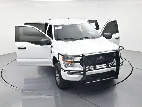 Certified 2022 Ford F150 XL w/ STX Black Appearance Package AWD/4WD image 51