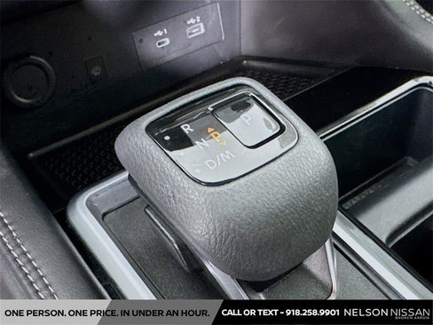 Certified 2024 Nissan Pathfinder Platinum image 17