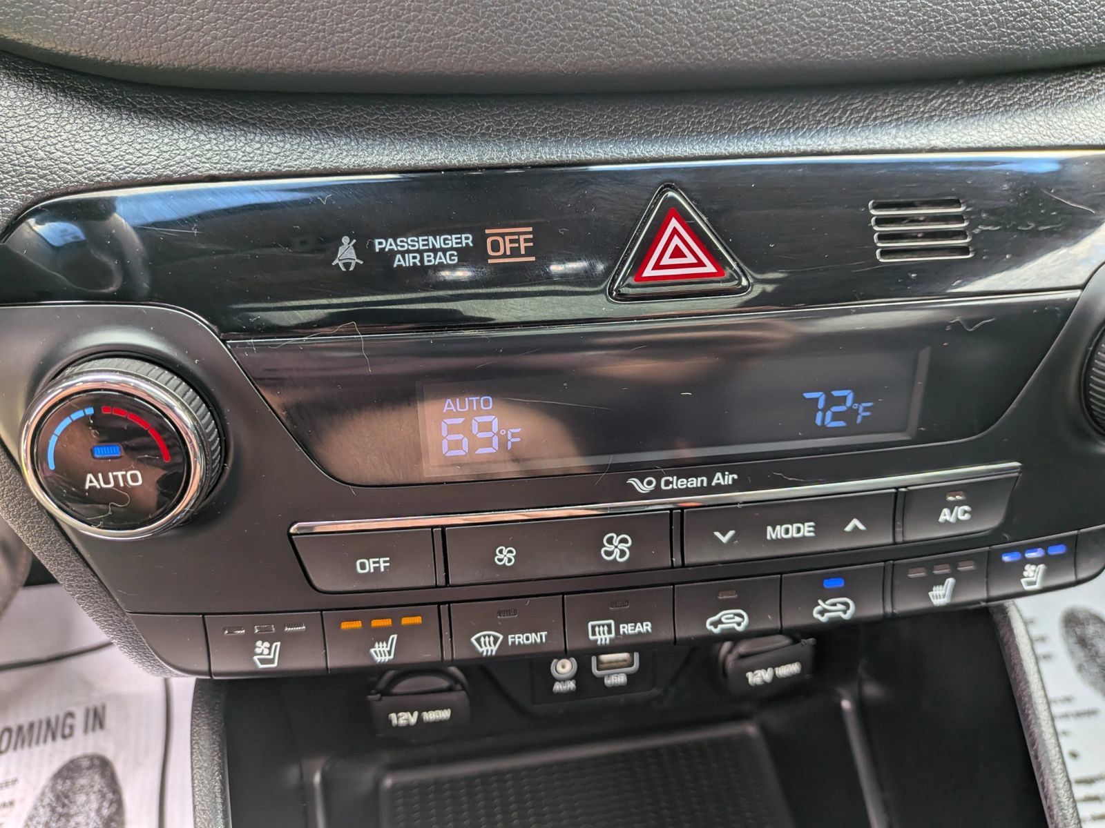 Used 2016 Hyundai Tucson Limited w/ Option Group 03 FWD image 63