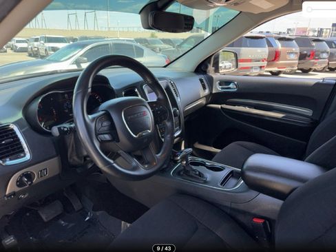 Used 2018 Dodge Durango SXT w/ 3rd Row Seating Group RWD image 5