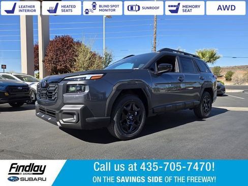 New 2026 Subaru Outback Limited AWD/4WD image 1