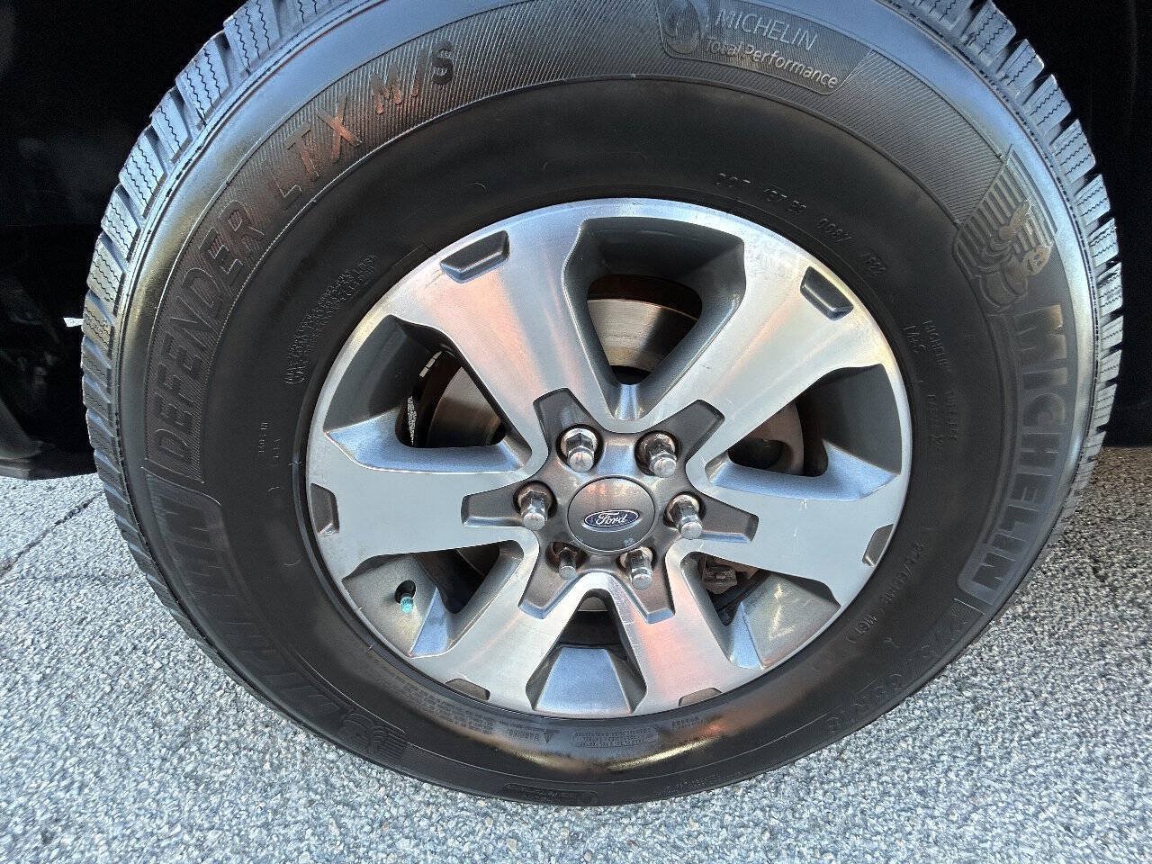 Used 2014 Ford F150 STX w/ Equipment Group 201A Mid AWD/4WD image 29