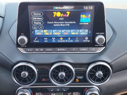 Used 2024 Nissan Sentra SV w/ All-Weather Package FWD image 16