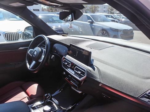 Used 2023 BMW X3 sDrive30i w/ M Sport Package RWD image 16