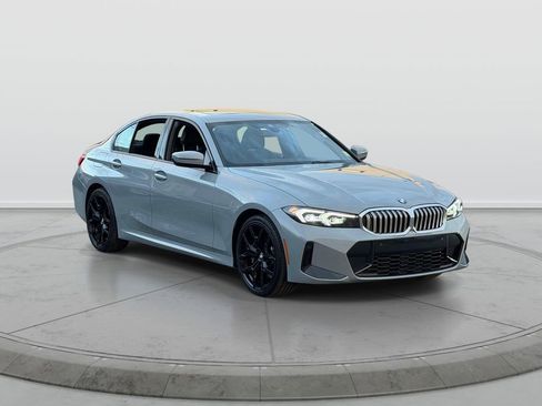 Used 2026 BMW 330i xDrive Sedan AWD/4WD image 1