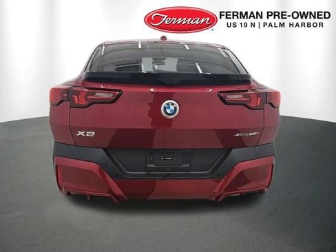Used 2025 BMW X2 xDrive28i image 23