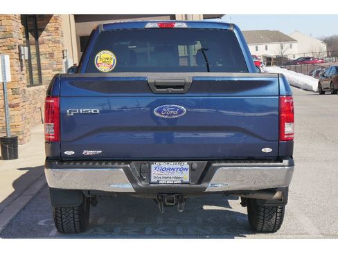 Used 2016 Ford F150 XLT w/ Equipment Group 301A Mid image 4