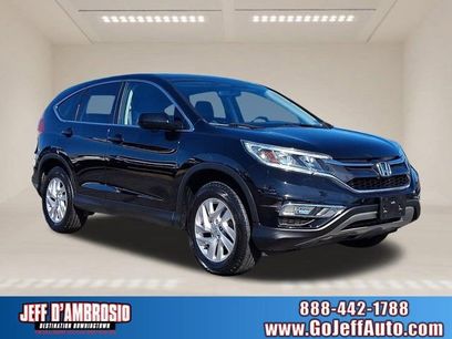 Used 2016 Honda CR-V EX