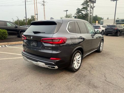 Used 2019 BMW X5 xDrive40i w/ Convenience Package AWD/4WD image 7
