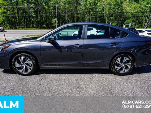 Used 2024 Subaru Legacy Premium AWD/4WD image 7