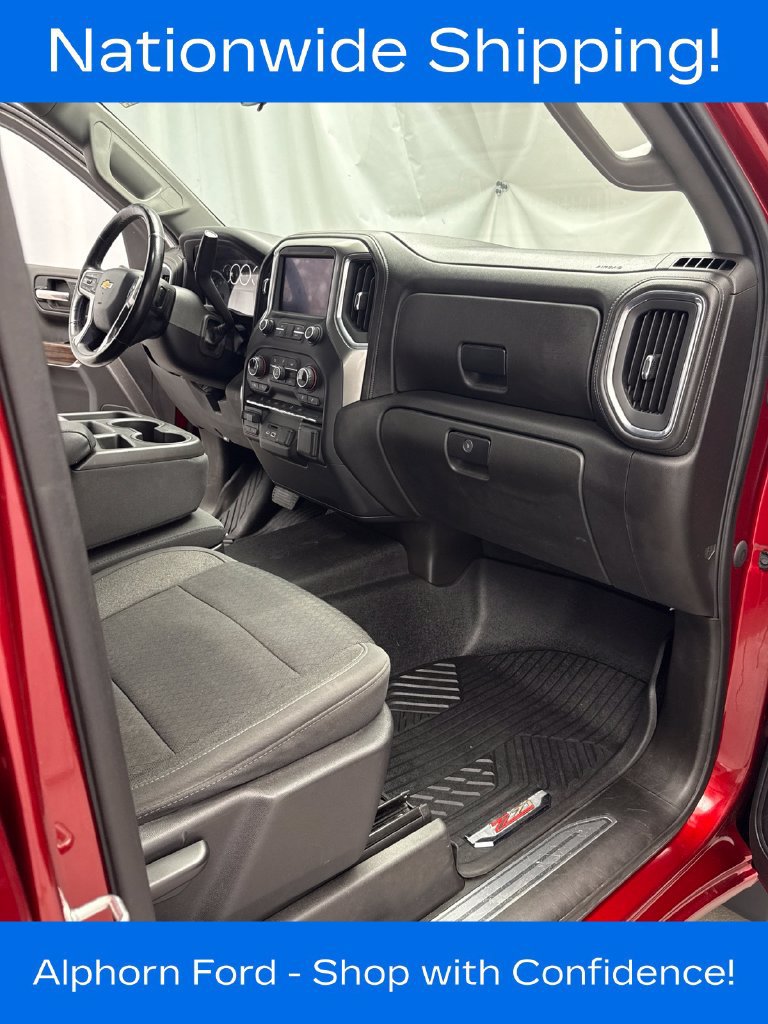 Used 2021 Chevrolet Silverado 1500 LT AWD/4WD image 25