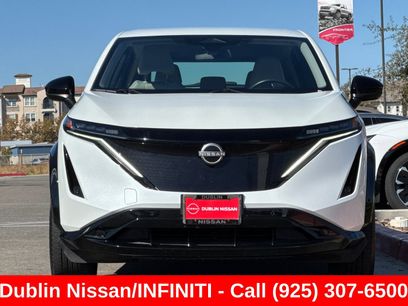 Used 2024 Nissan Ariya AWD