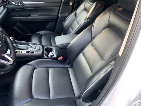 Certified 2025 MAZDA CX-5 AWD 2.5 S w/ Select Package image 18