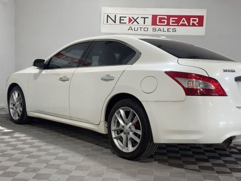 Used 2010 Nissan Maxima 3.5 SV w/ Cold Pkg FWD image 38