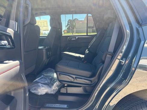 New 2026 Chevrolet Tahoe RST w/ Comfort Package AWD/4WD image 12