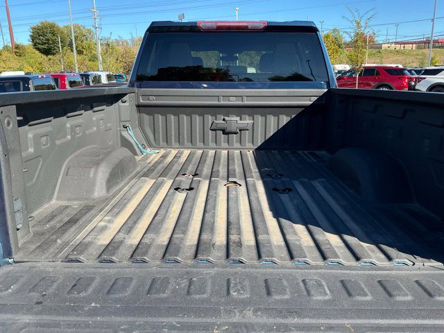 Used 2023 Chevrolet Silverado 2500 Custom w/ Gooseneck/5TH Wheel Package AWD/4WD image 10