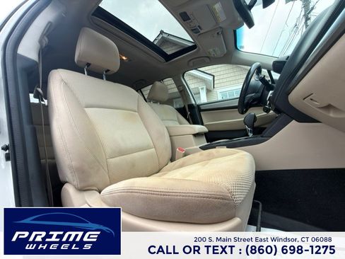 Used 2019 Subaru Outback 2.5i Premium AWD/4WD image 17