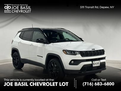 Used 2023 Jeep Compass Latitude
