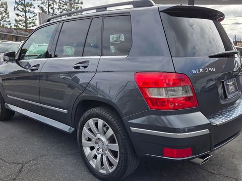 Used 2010 Mercedes-Benz GLK 350 2WD image 18
