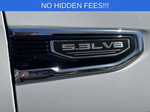 Used 2025 GMC Sierra 1500 SLT RWD image 12
