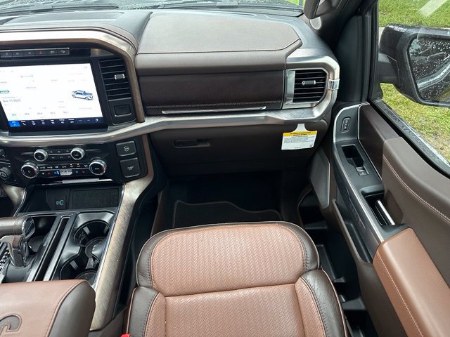 Used 2024 Ford F150 King Ranch w/ FX4 Off-Road Package AWD/4WD image 14