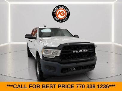 Used 2022 RAM 2500 Tradesman w/ Safety Group