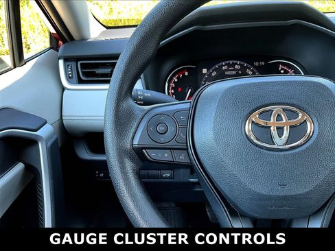 Used 2023 Toyota RAV4 XLE w/ Convenience Package AWD/4WD image 5