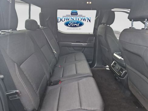Used 2022 Ford F150 XLT w/ Equipment Group 302A High AWD/4WD image 26